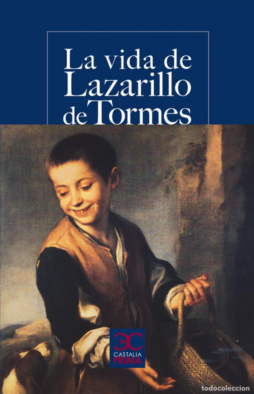Libros: La vida del Lazarillo de Tormes - An&oacute;nimo - Foto 1