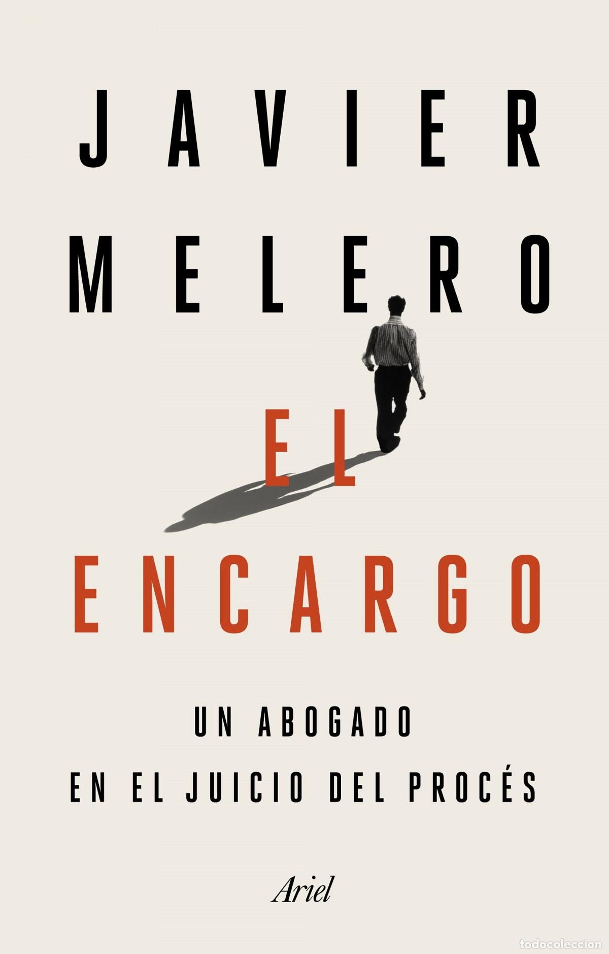 Livros em segunda m&atilde;o: EL ENCARGO - Melero, Javier