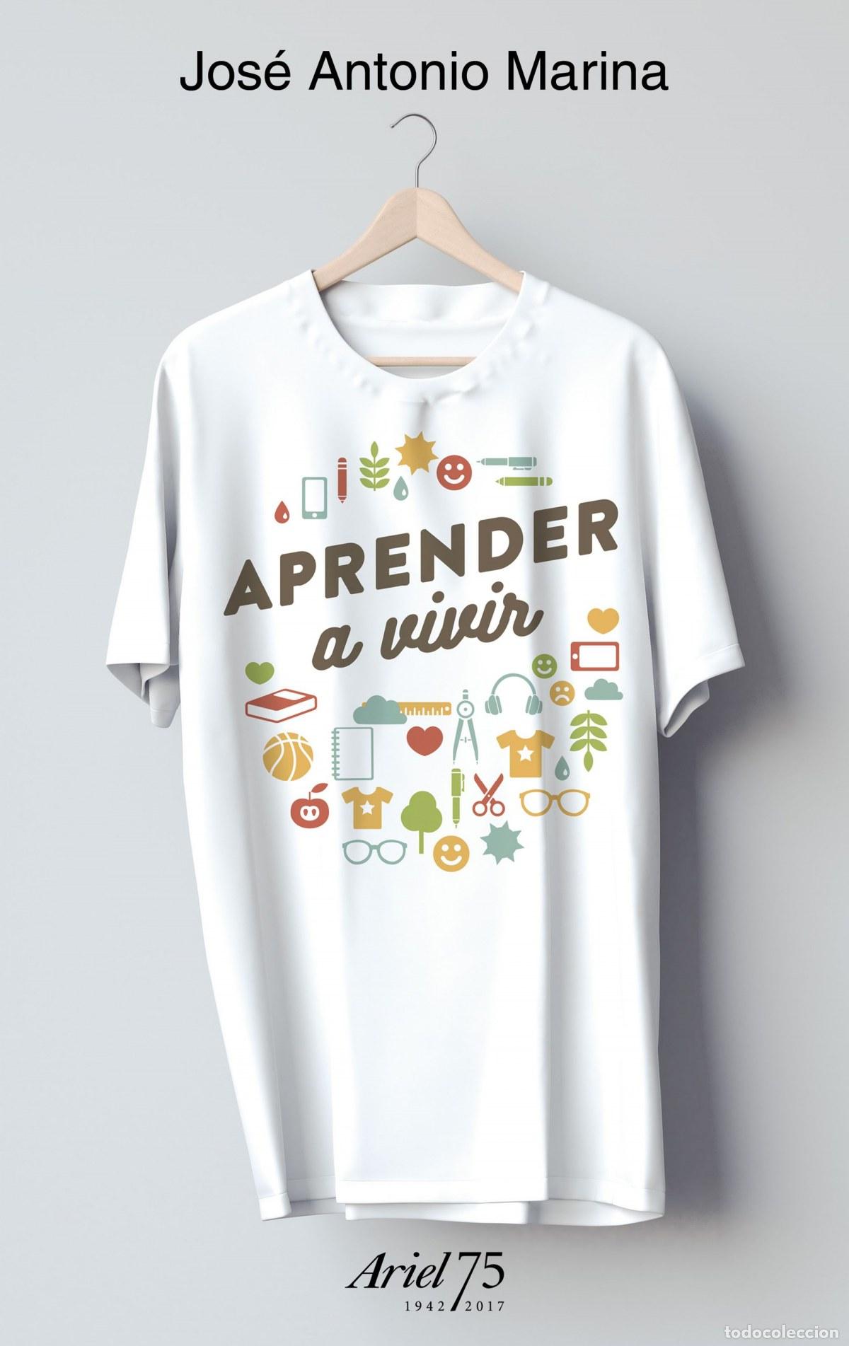 Libros: APRENDER A VIVIR - Marina, Jos&eacute; Antonio - Foto 1