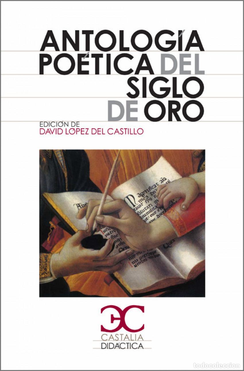 B&uuml;cher: Antolog&iacute;a po&eacute;tica del siglo de Oro - Varios autores
