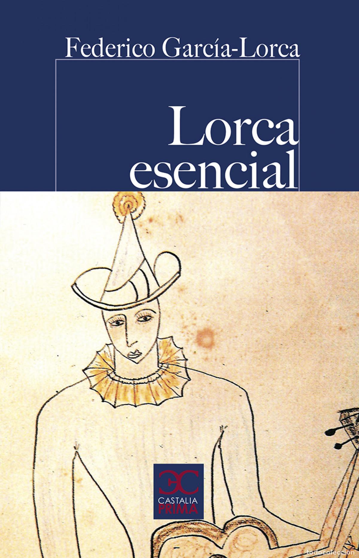 Libros: Lorca esencial - GARC&Iacute;A LORCA, FEDERICO - Foto 1