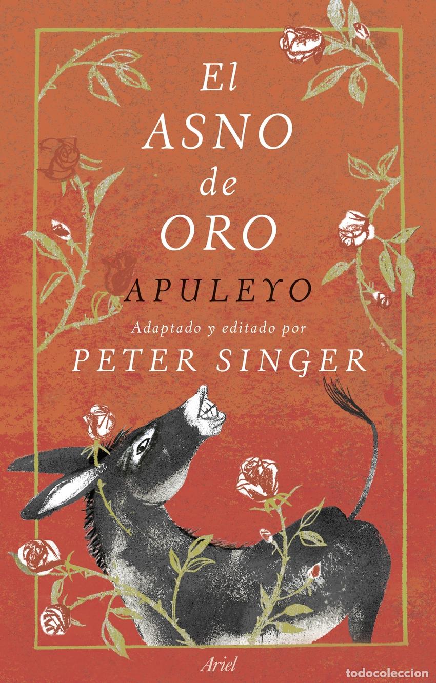Libros: El asno de oro - Singer, Peter - Foto 1