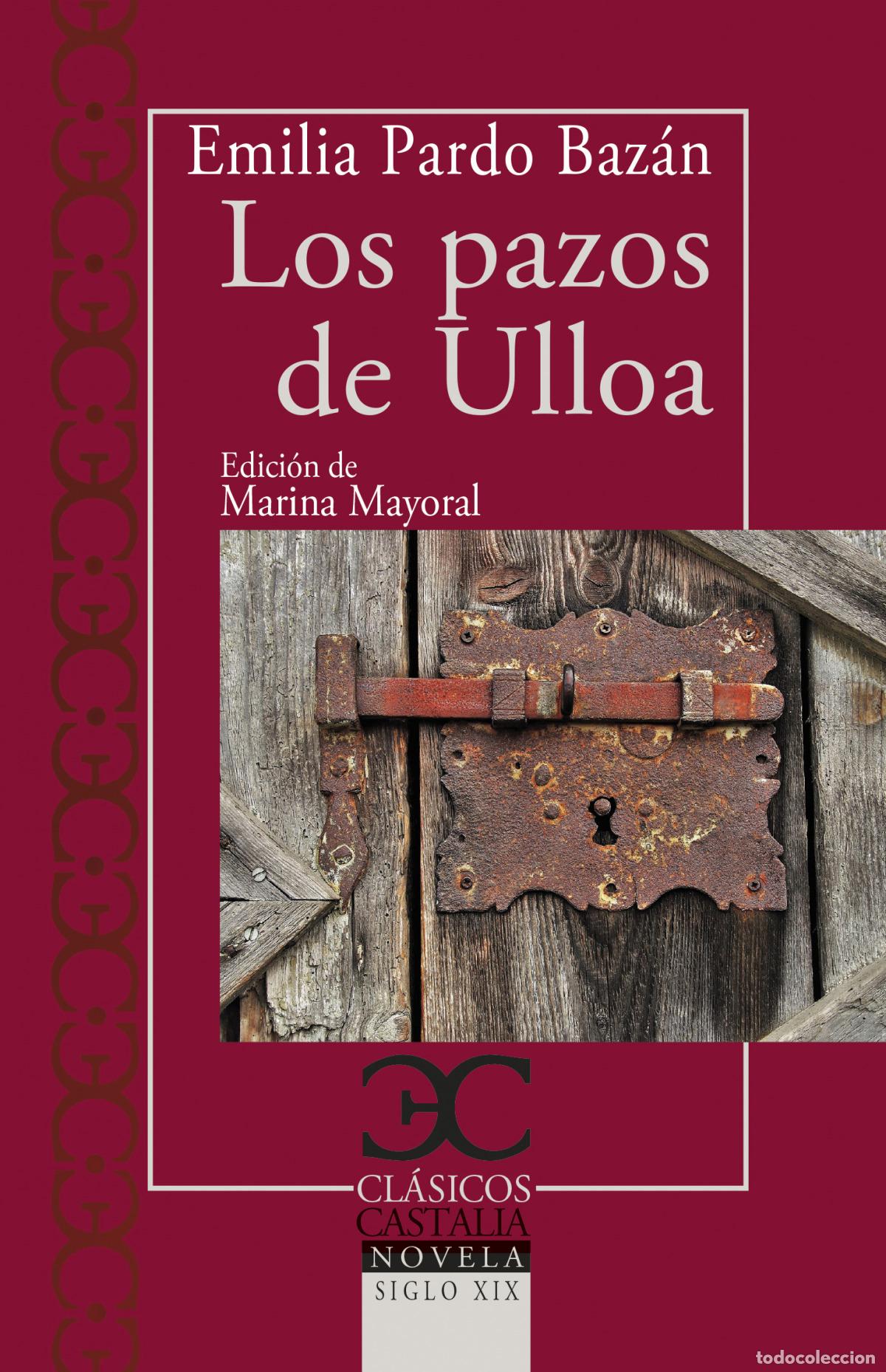 Libros: Los Pazos de Ulloa - Pardo Baz&aacute;n, Emilia - Foto 1