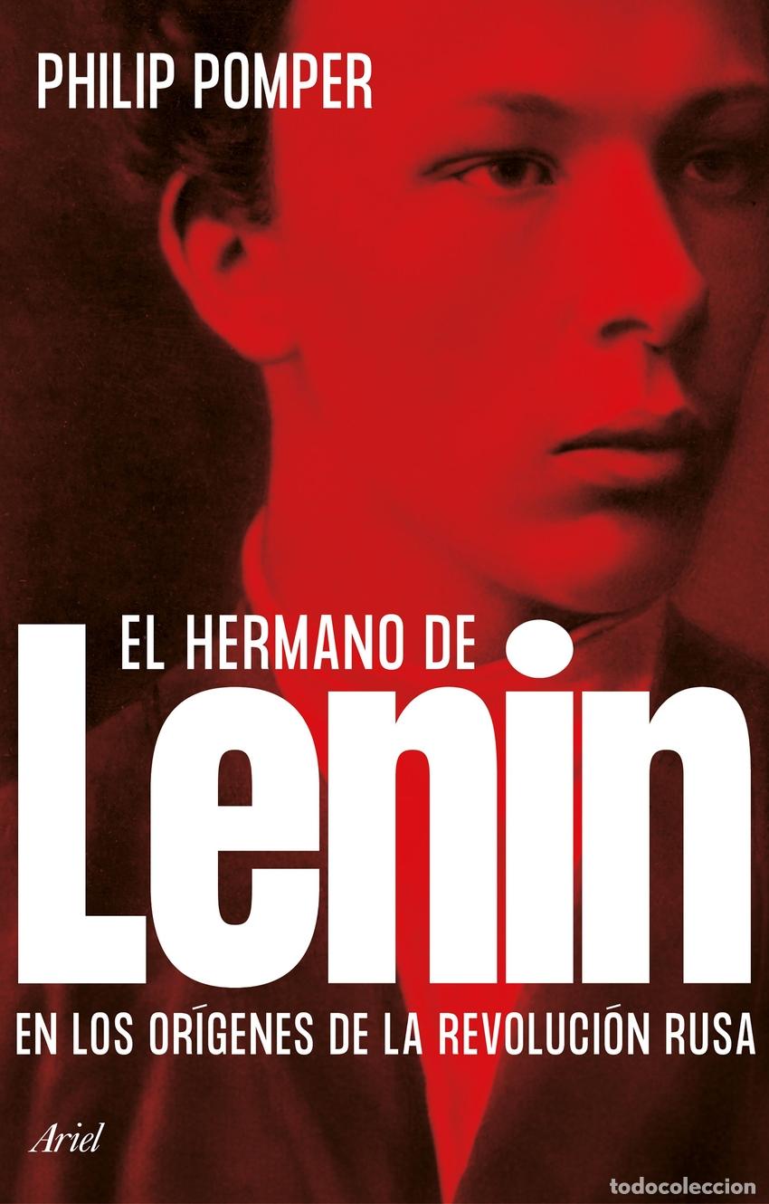 books: El hermano de Lenin - Pomper, Philip