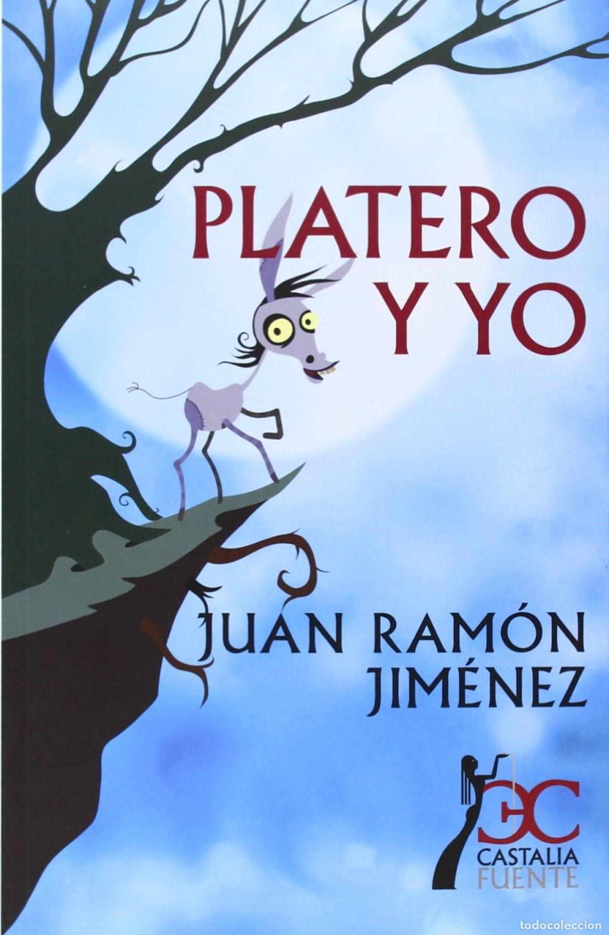 Libros: Platero y yo - Jimenez, Juan Ramon - Foto 1