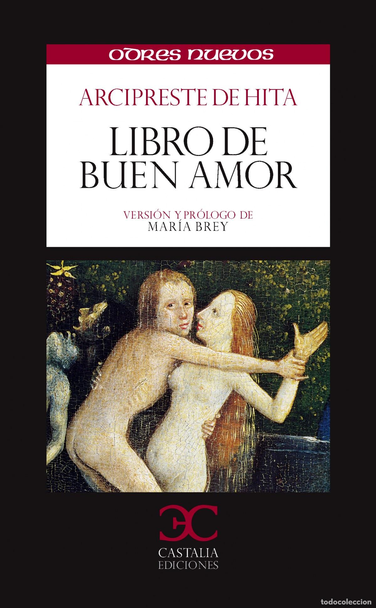 Libros: Libro del Buen Amor - ARCIPRESTE DE HITA - Foto 1
