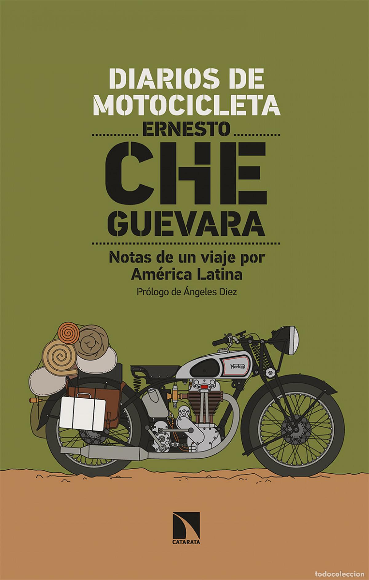 Libros: Diarios de motocicleta - Che Guevara, Ernesto