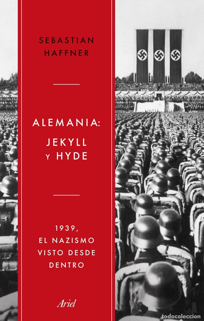 books: Alemania: Jekyll y Hyde - Haffner, Sebastian