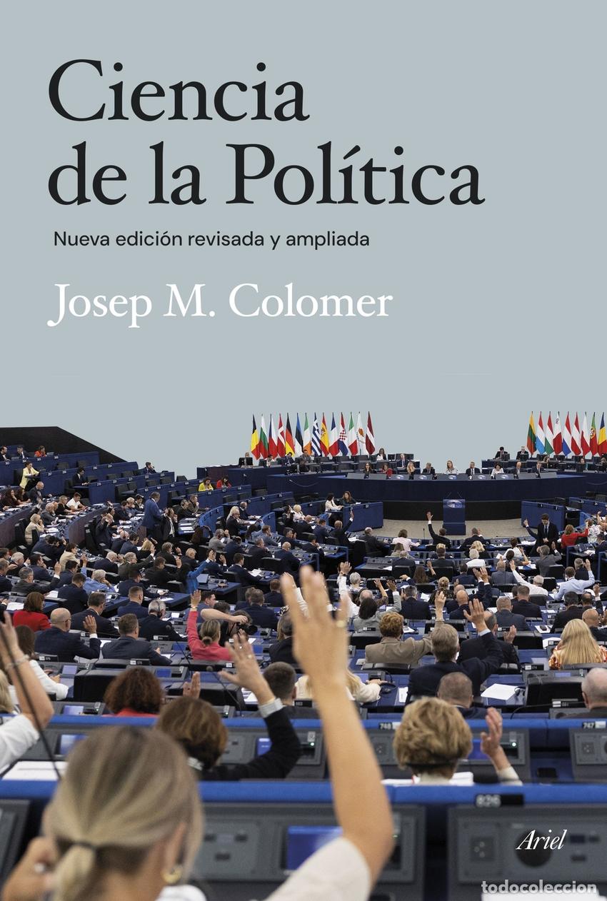 books: Ciencia de la pol&iacute;tica - Colomer, Josep Maria
