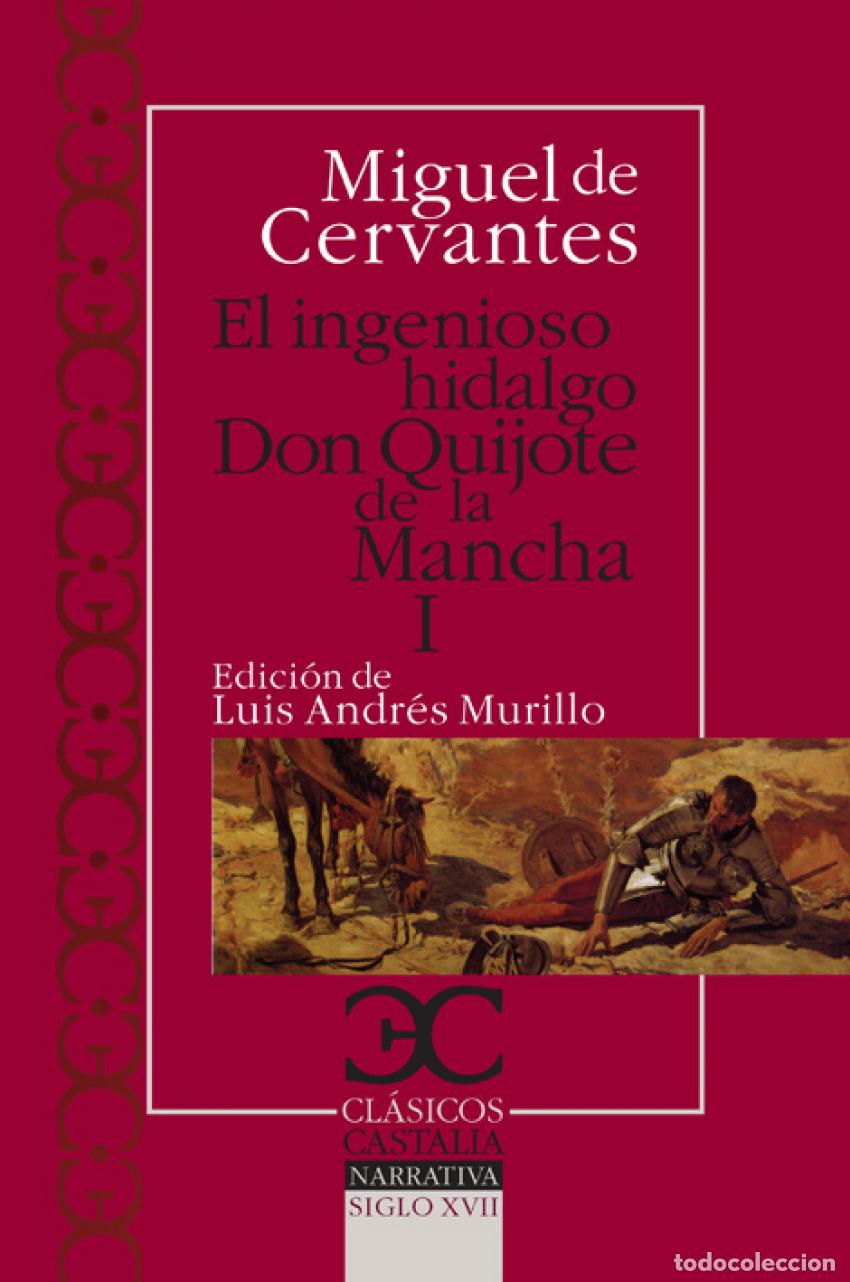 Libri di seconda mano: Ingenioso hidalgo Don Quijote de la Mancha I , El - Cervantes Saavedra, Miguel de