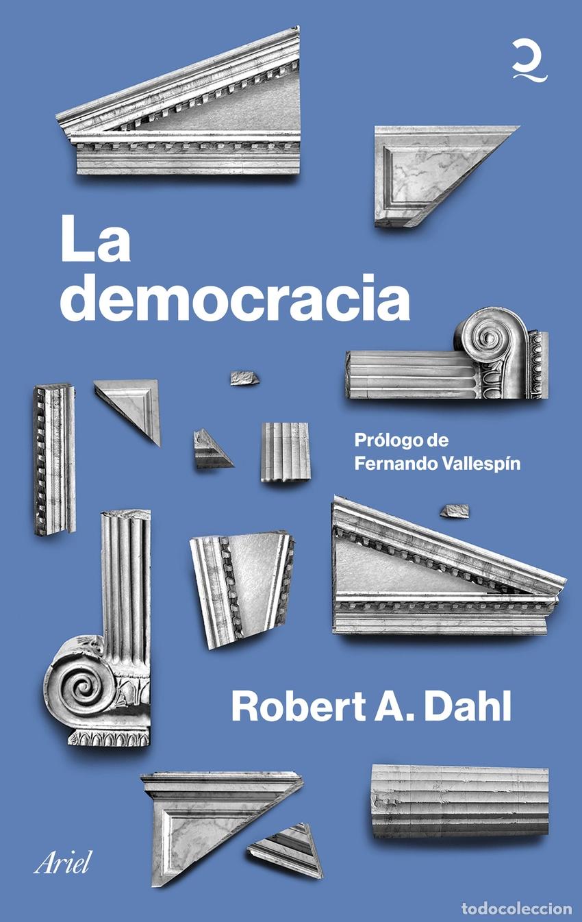 Libros: La democracia - Dahl, Robert A. - Foto 1