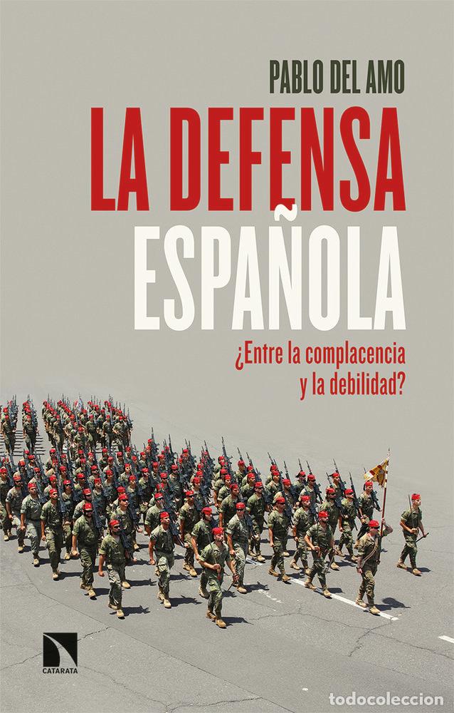 books: La defensa espa&ntilde;ola - del Amo, Pablo