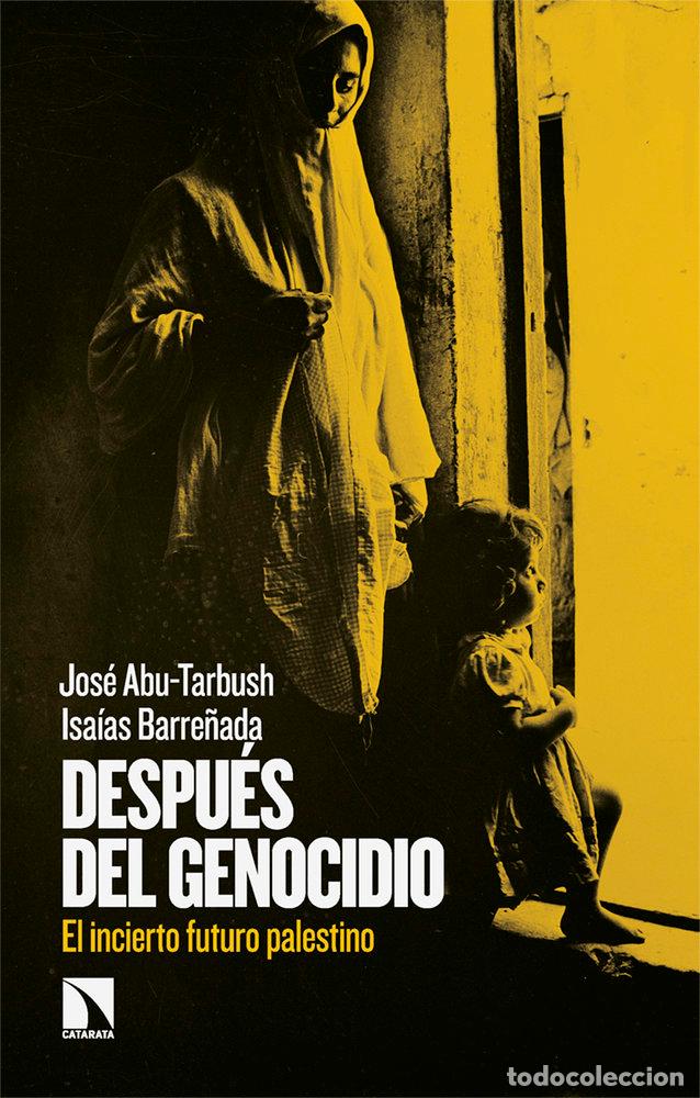 books: Despu&eacute;s del genocidio - Abu-Tarbush, Jos&eacute;