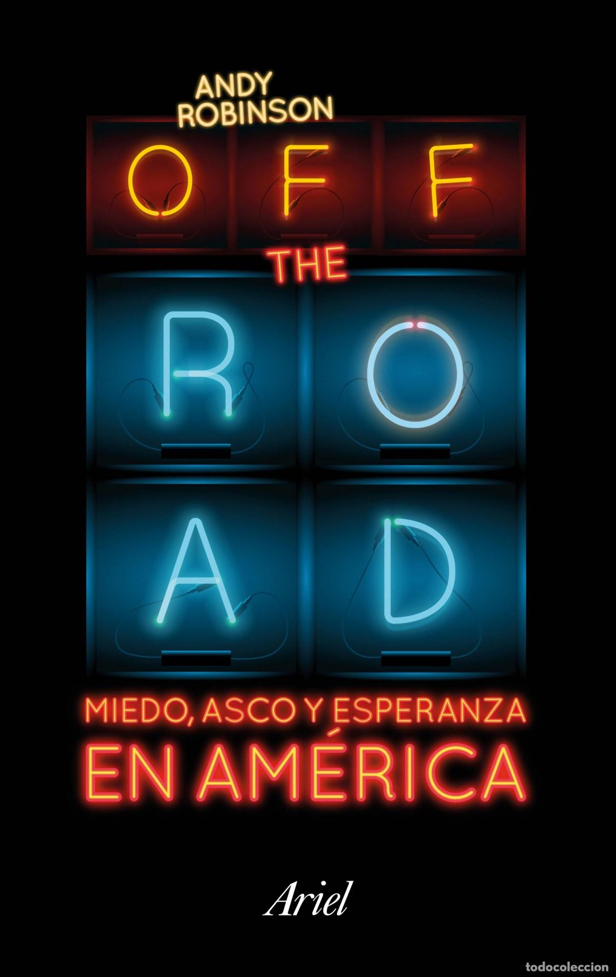 Libros: OFF THE ROADA - ROBINSON, ANDY - Foto 1