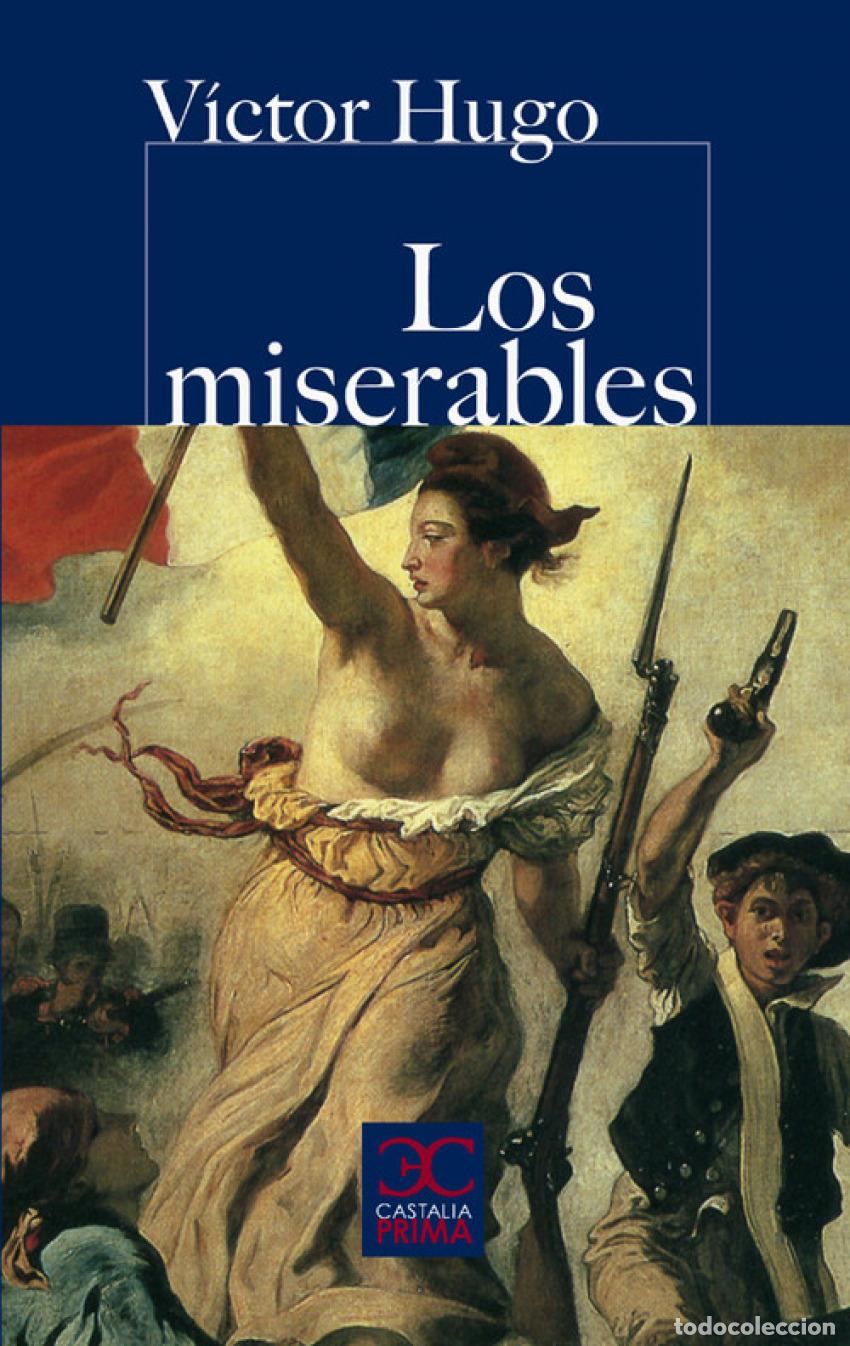 Libros: Los miserables) - Hugo, Victor