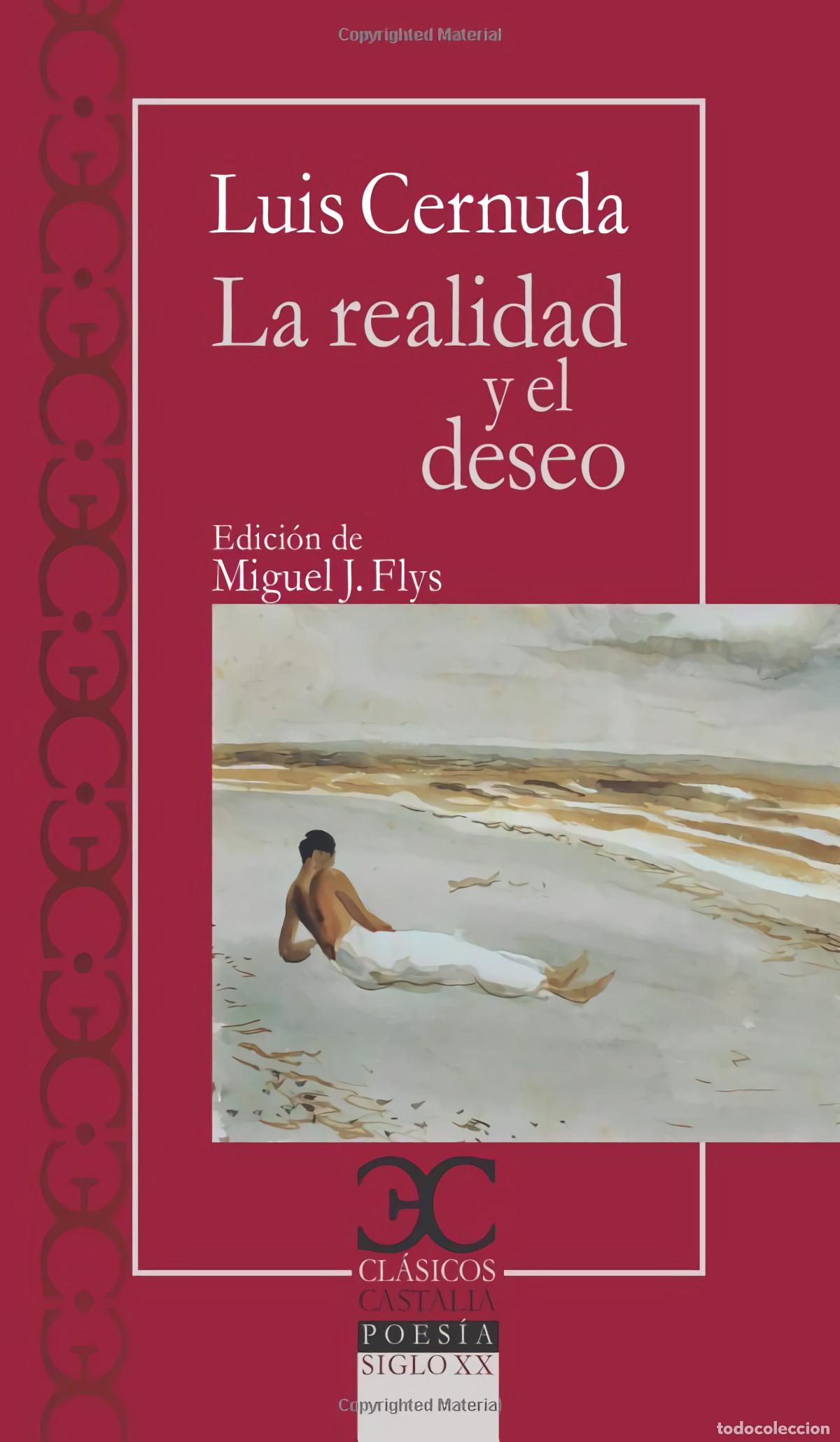 Libros: La realidad y el deseo - Cernuda, Luis - Foto 1