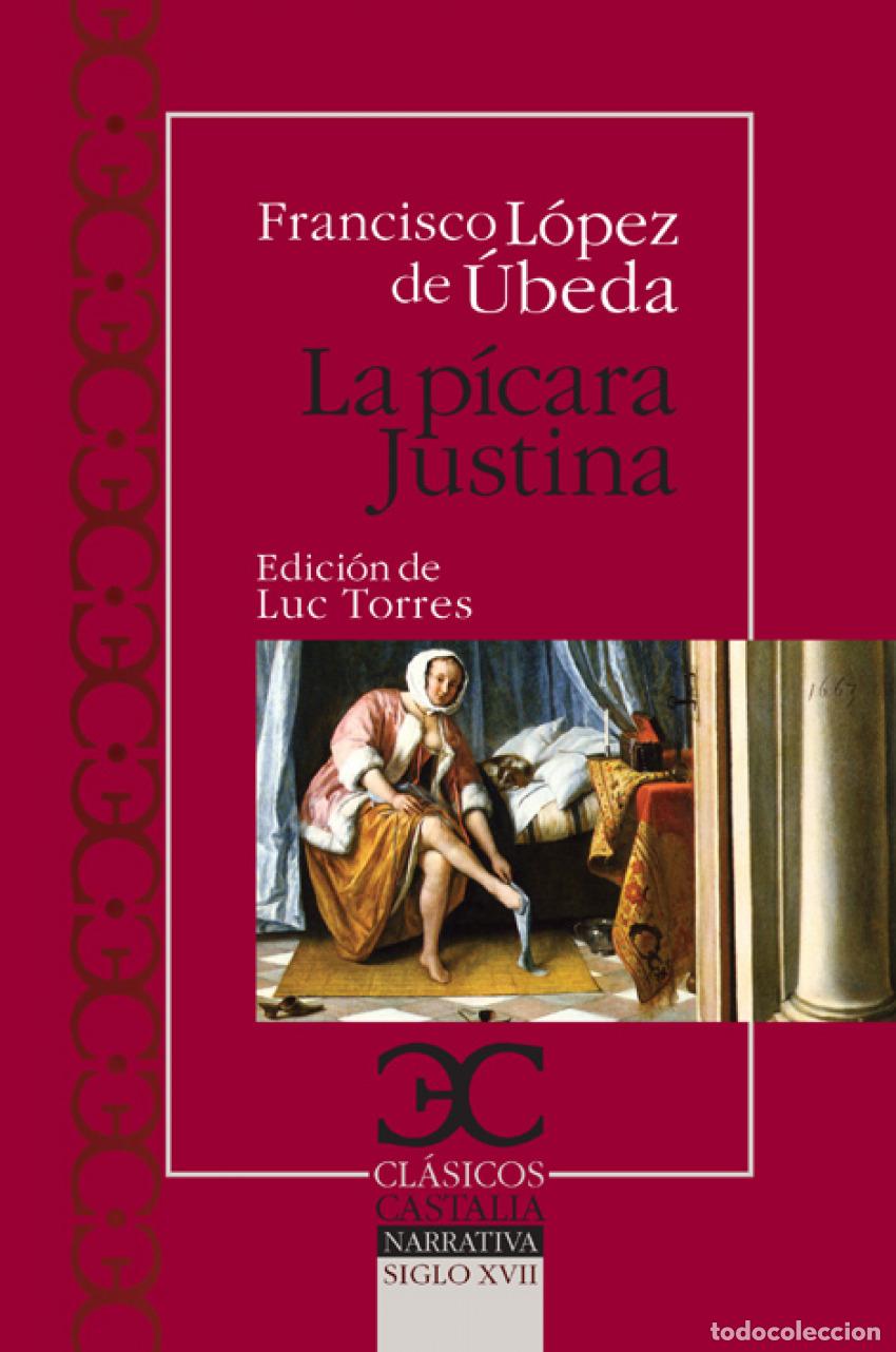 Libros: La picara justina - LOPEZ, FRANCISCO - Foto 1