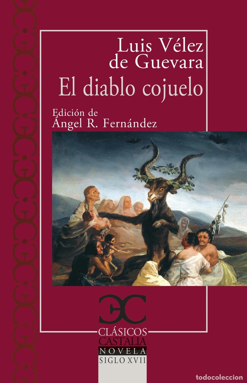 Libros: El Diablo Cojuelo - V&eacute;lez de Guevara, Luis - Foto 1