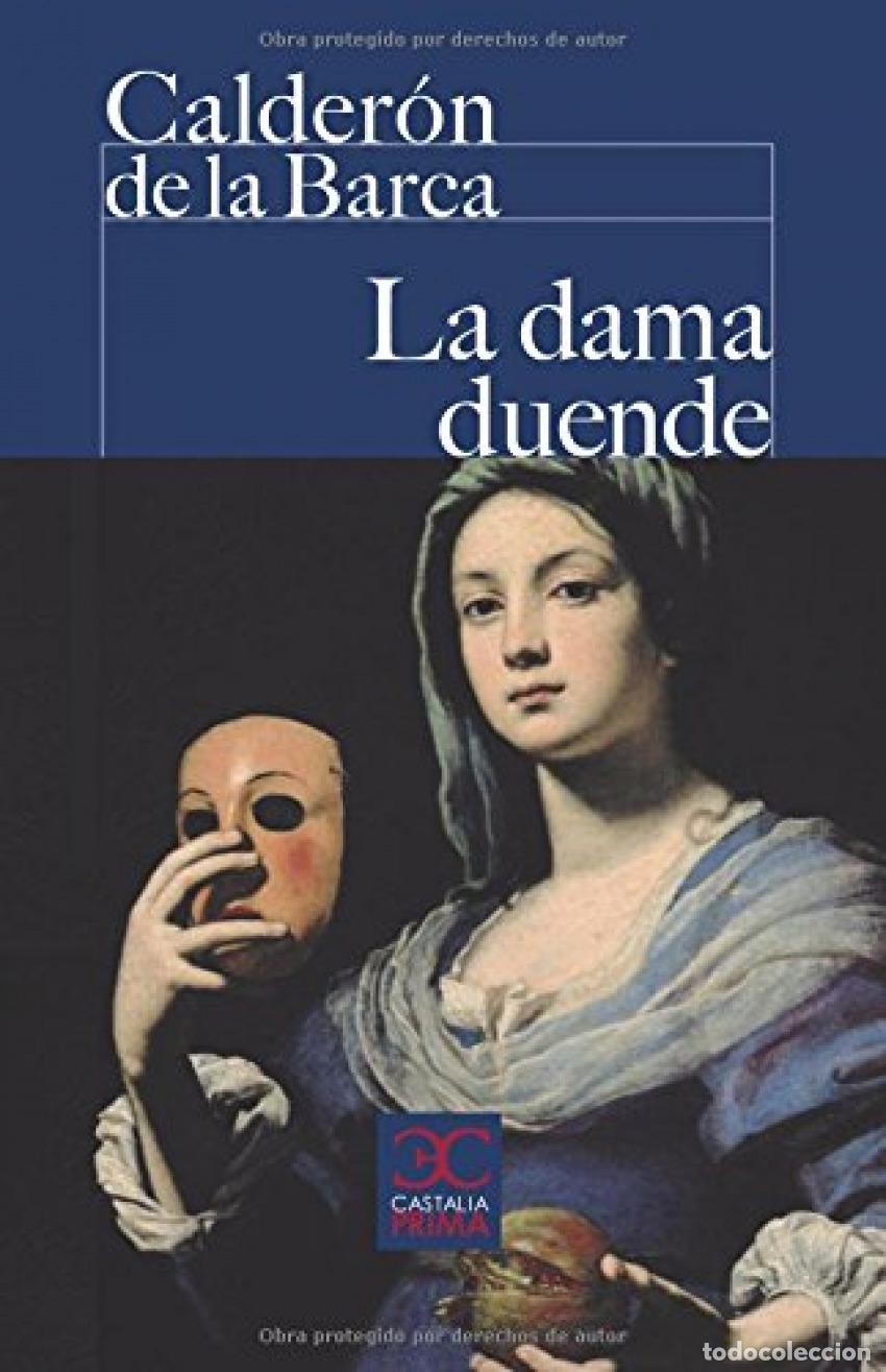 Libros: La dama duende - Calder&oacute;n de la Barca, Pedro - Foto 1