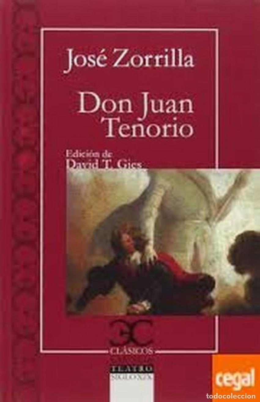 Libri di seconda mano: Don Juan Tenorio - Zorrilla, Jos&eacute;