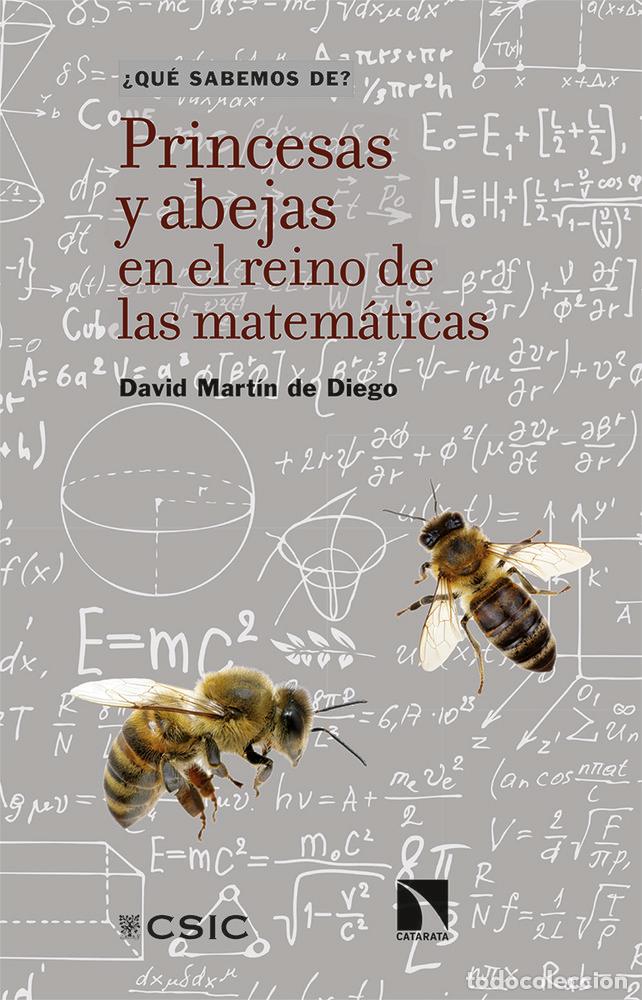 B&uuml;cher: Princesas y abejas en el reino de las matem&aacute;ticas - Mart&iacute;n de Diego, David