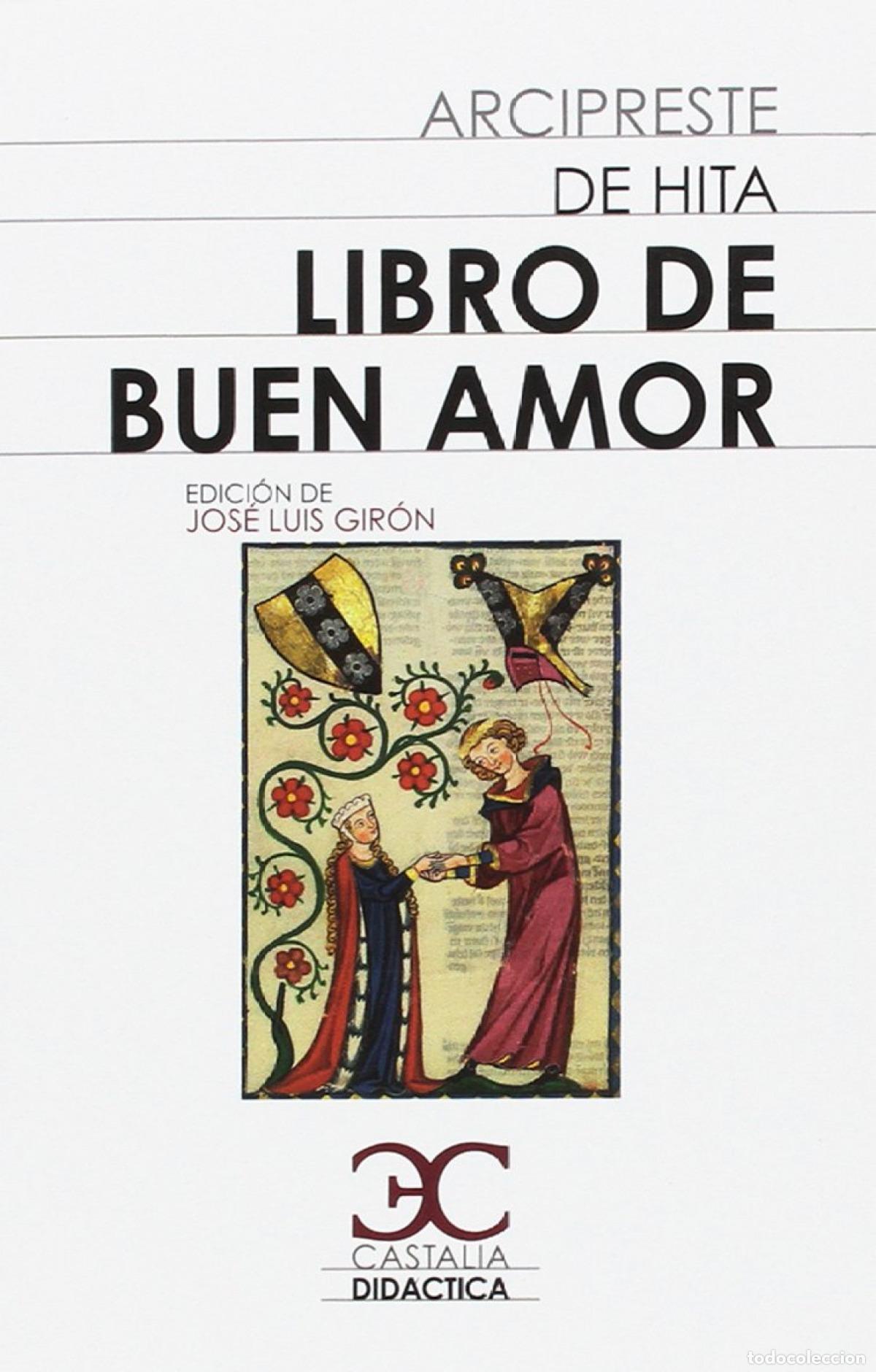 B&uuml;cher: Libro de Buen Amor . - Ruiz (Arcipreste de Hita), Juan