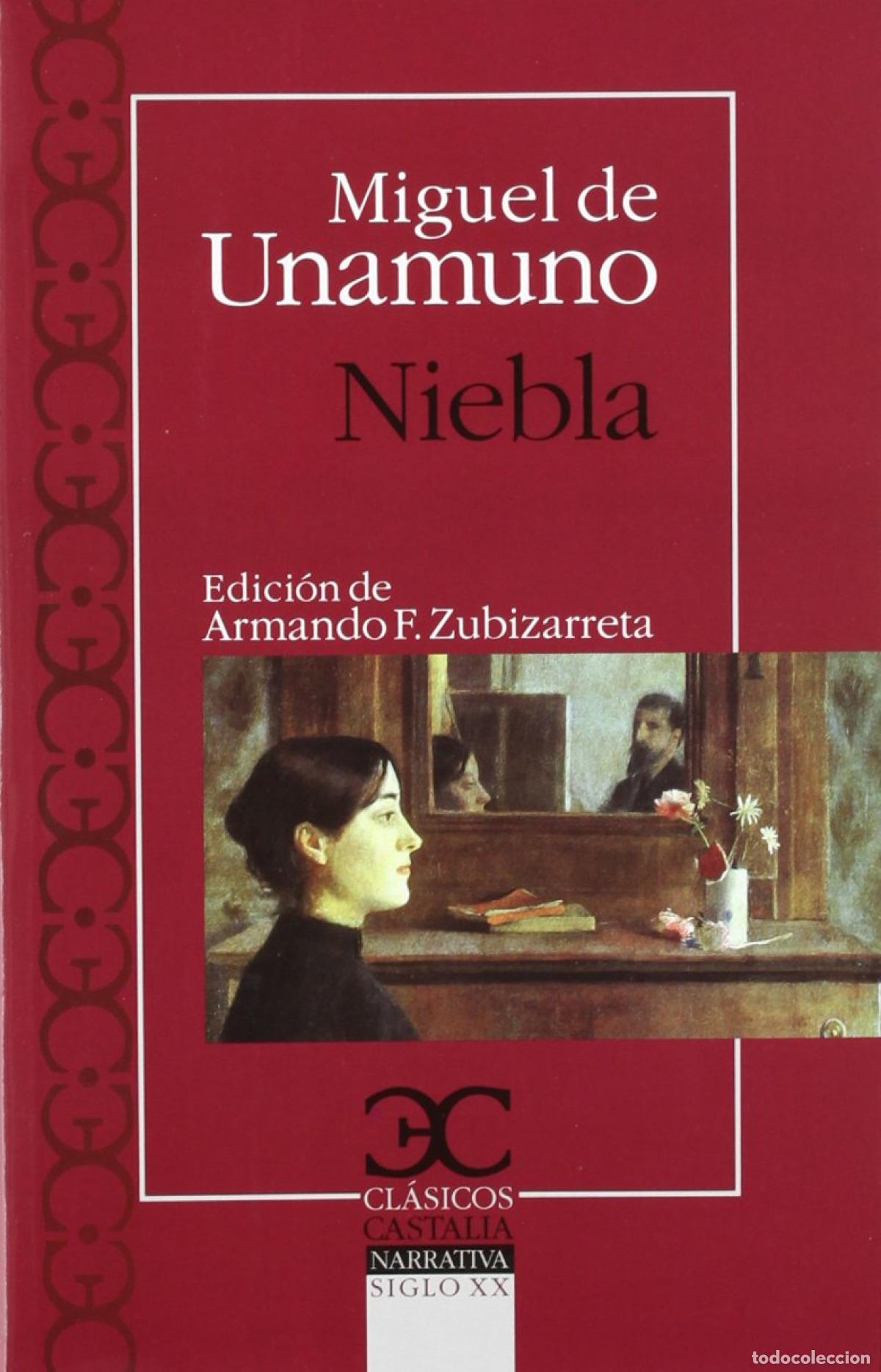 Libros: Niebla - Unamuno, Miguel de