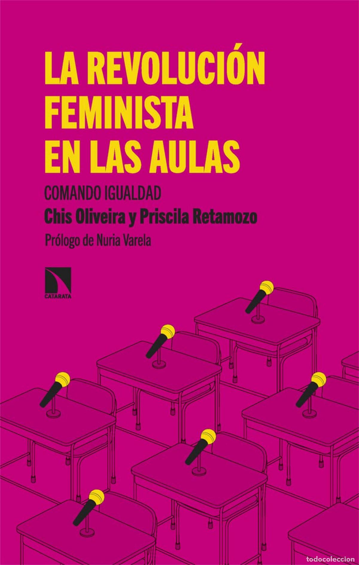 Livros em segunda m&atilde;o: La revoluci&oacute;n feminista en las aulas - Oliveira, Chis