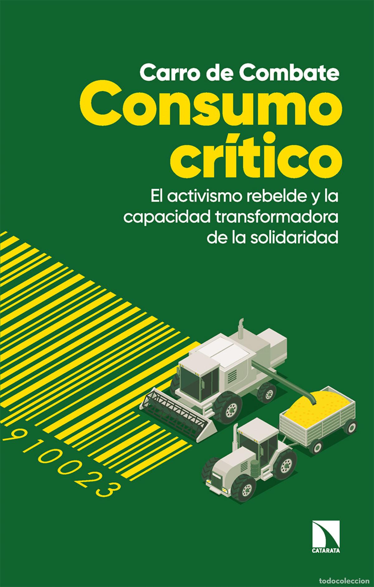 Libros: Consumo cr&iacute;tico - Carro de Combate - Foto 1