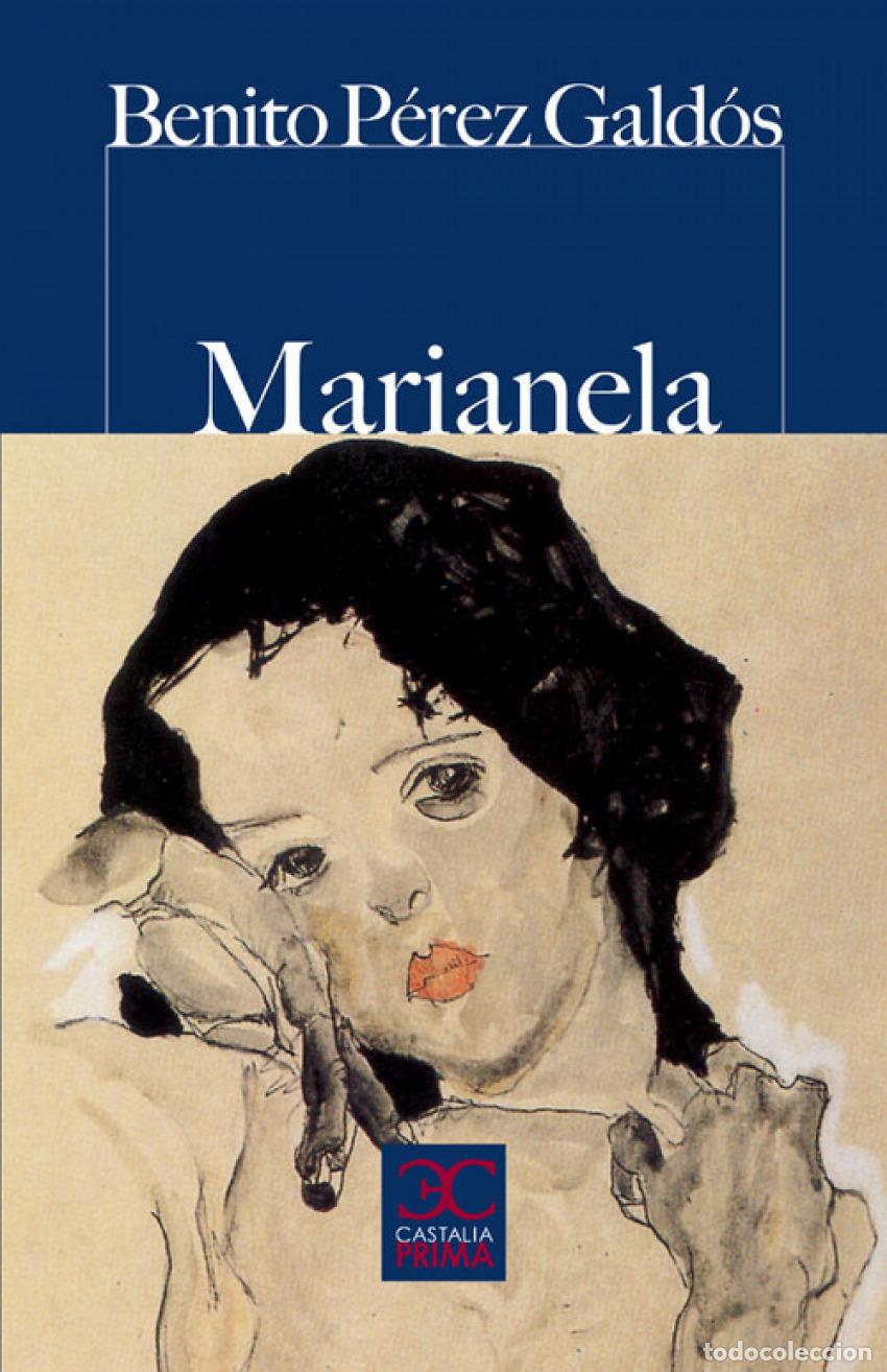 Libros: Marianela - P&eacute;rez Gald&oacute;s, Benito - Foto 1