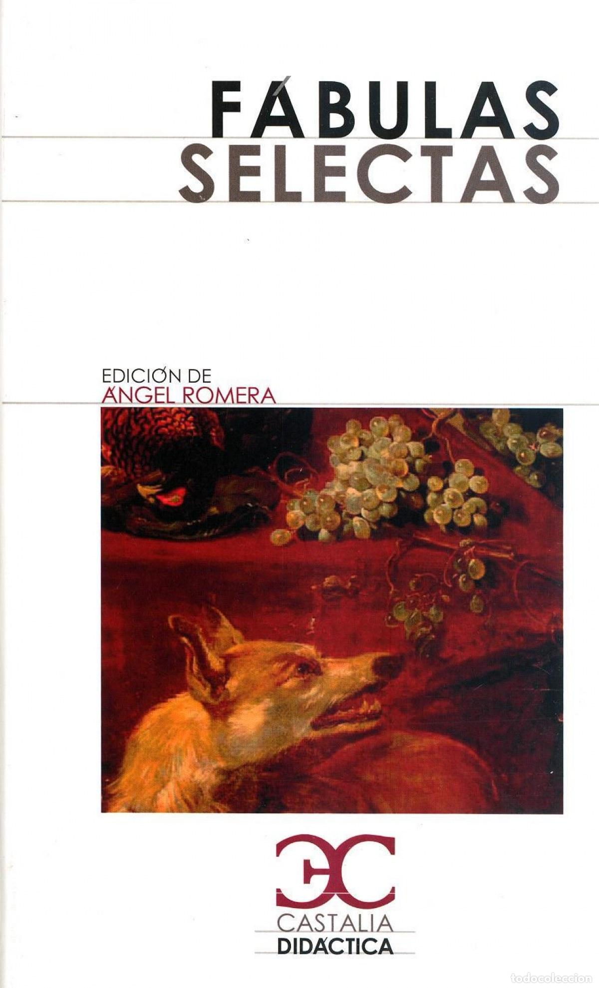 Libros: FABULAS SELECTAS - IRIARTE / SAMAN - Foto 1