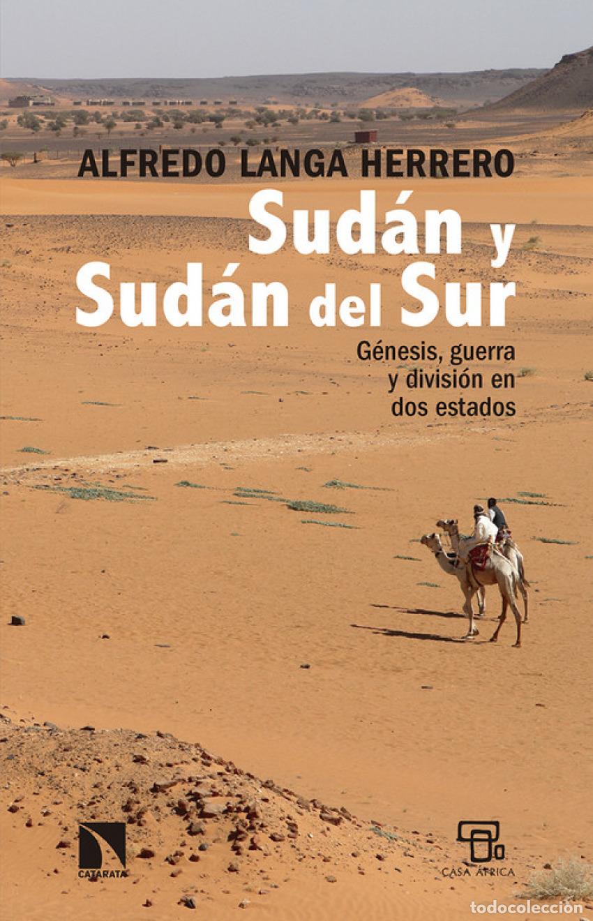 Libros: SUD&Aacute;N Y SUD&Aacute;N DEL SUR - Langa Herrero, Alfredo