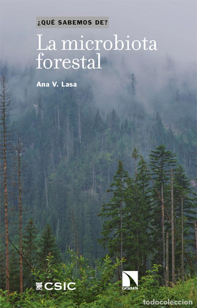 Libros: La microbiota forestal - V. Lasa, Ana - Foto 1