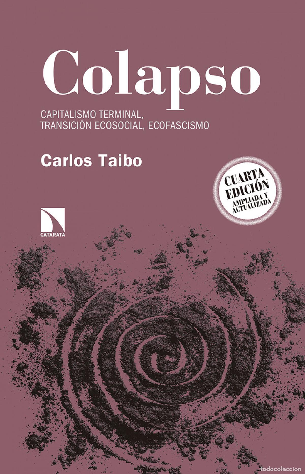 Libros: Colapso - TAIBO, CARLOS - Foto 1