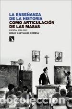 B&uuml;cher: Ense&ntilde;anza de la historia como articulaci&oacute;n de las masas, La - Castillejo Cambra, Emilio