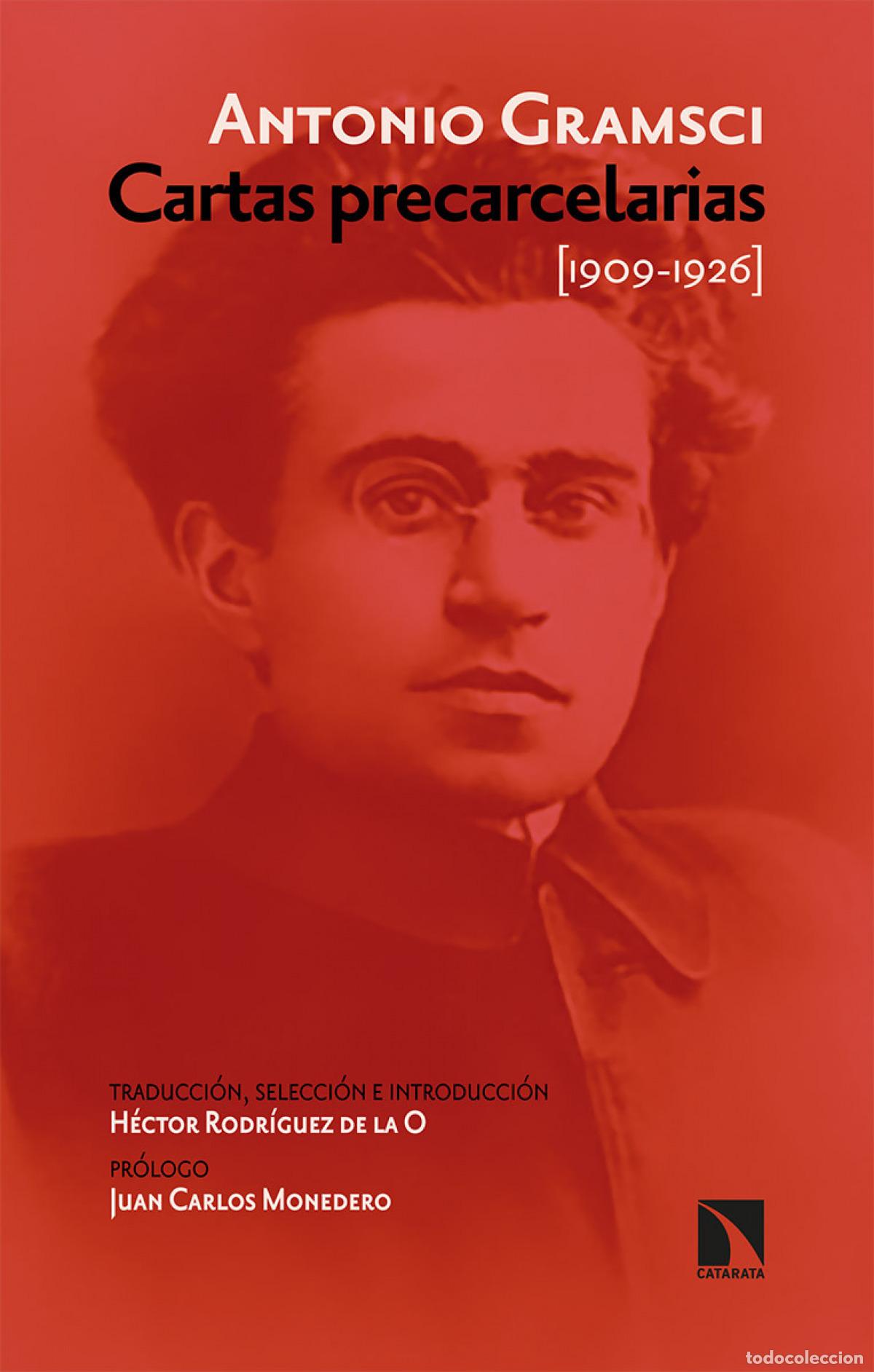 B&uuml;cher: Cartas precarcelarias (1909-1926) Antolog&iacute;a - Gramsci, Antonio