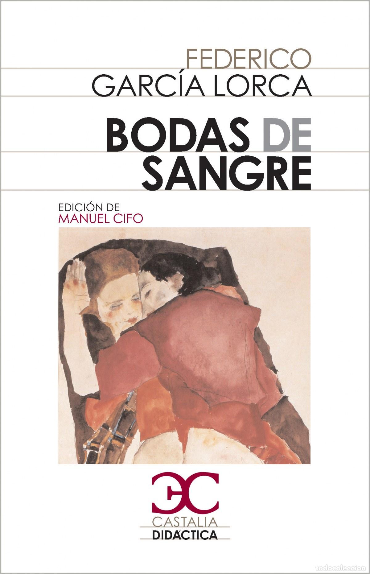 Libros: BODAS DE SANGRE (CD) - GARCIA, FEDERICO - Foto 1