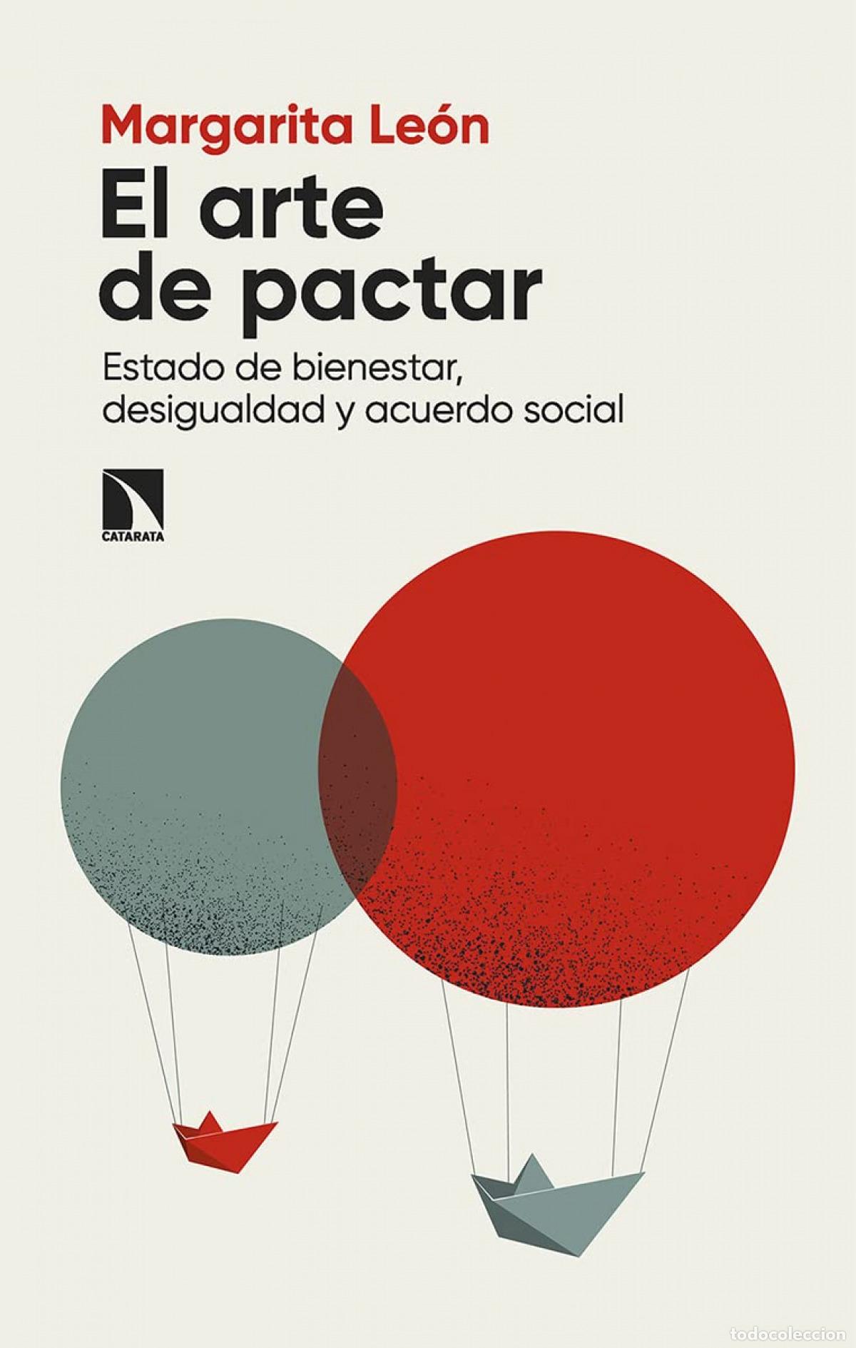 Libros: El arte de pactar - Le&oacute;n, Margarita - Foto 1