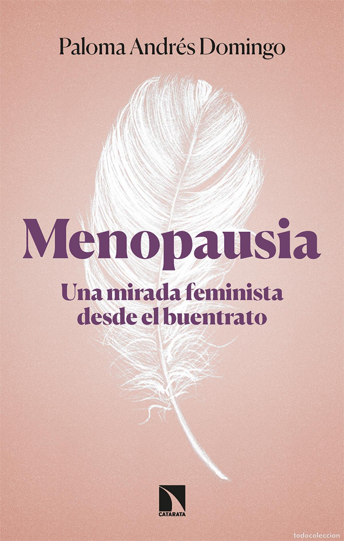 Libri di seconda mano: Menopausia - Andr&eacute;s Domingo, Paloma