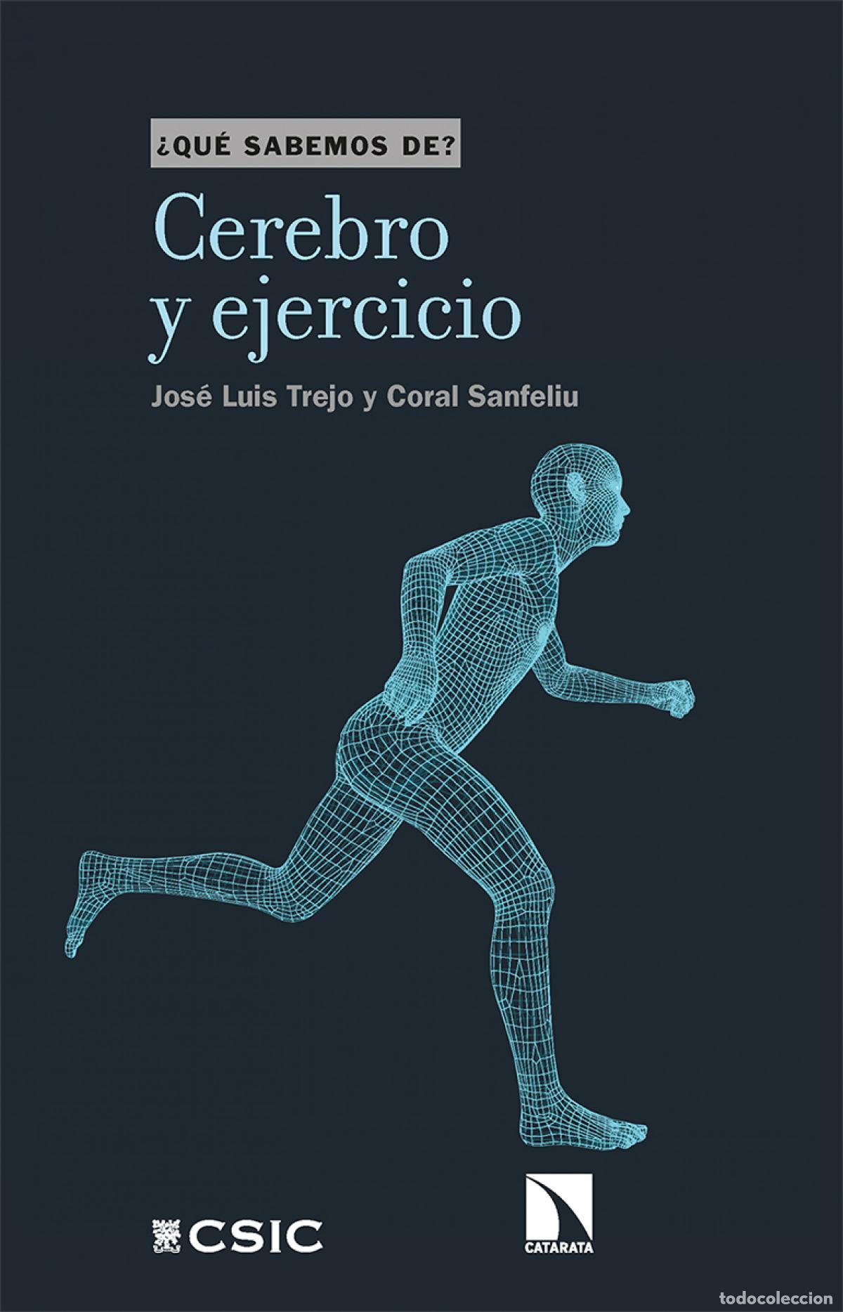Libros: Cerebro y ejercicio - Trejo, Jos&eacute; Luis - Foto 1