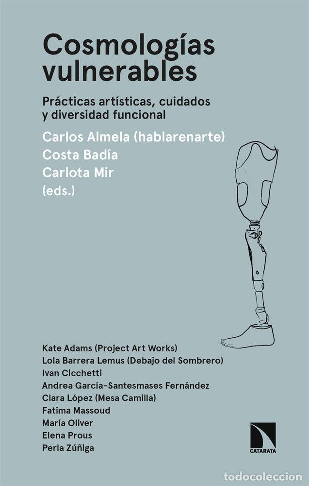 books: Cosmolog&iacute;as vulnerables - Almela, Carlos