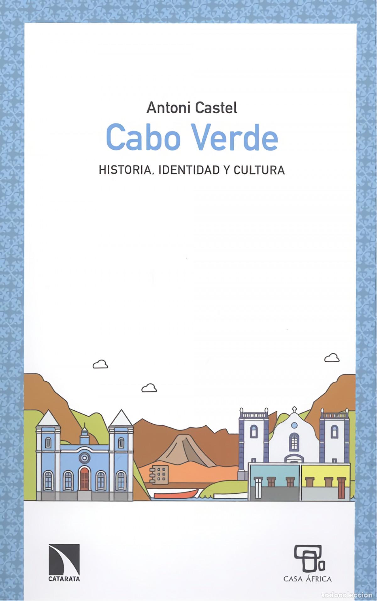books: Cabo Verde - Castel, Antoni