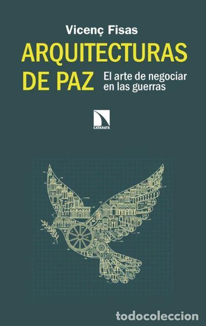 Libros: ARQUITECTURAS DE PAZ - Vicen&ccedil; Fisas - Foto 1