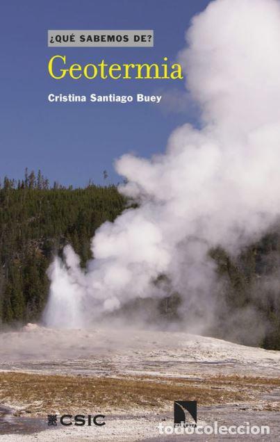 books: Geotermia - Cristina Santiago Buey