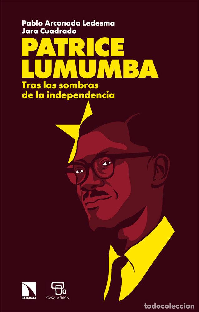 books: Patrice Lumumba - Arconada Ledesma, Pablo