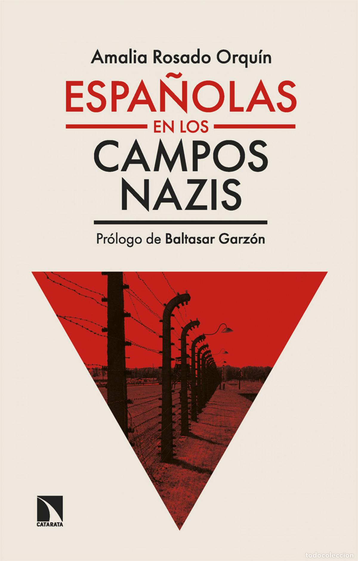 B&uuml;cher: Espa&ntilde;olas en los campos nazis - Rosado Orqu&iacute;n, Amalia