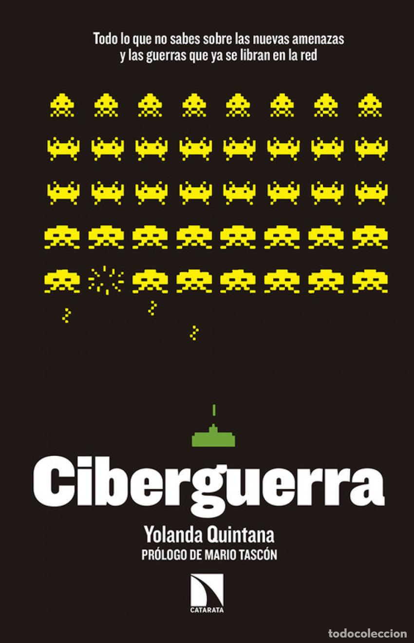 B&uuml;cher: CIBERGUERRA - QUINTANA, YOLANDA