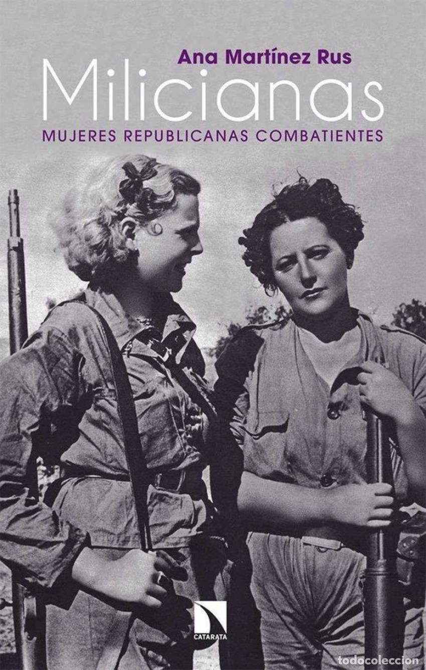 Libros: MILICIANA - Mart&iacute;nez Rus, Ana - Foto 1