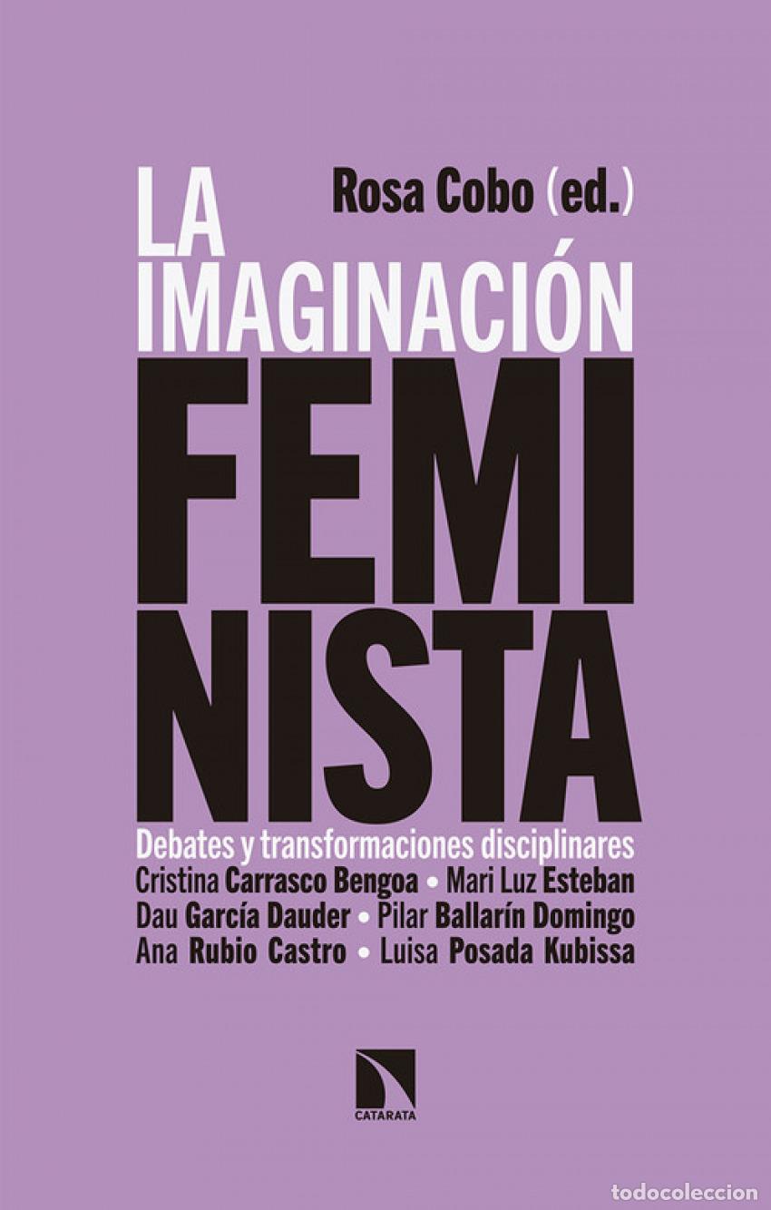 Libros: LA IMAGINACI&Oacute;N FEMINISTA - VV.AA.