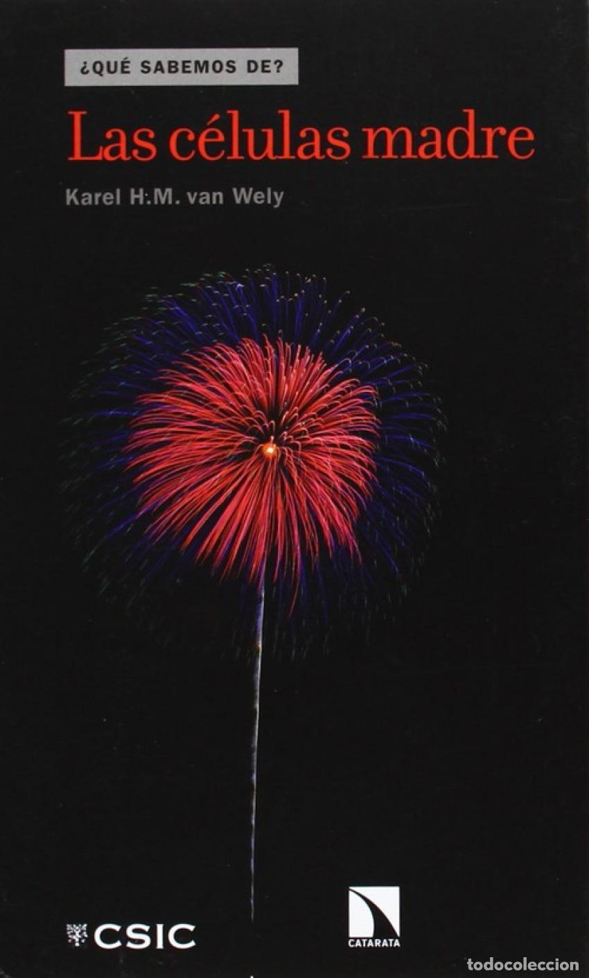 Libros: Las c&eacute;lulas madre - Karel H.M. Van Wely - Foto 1